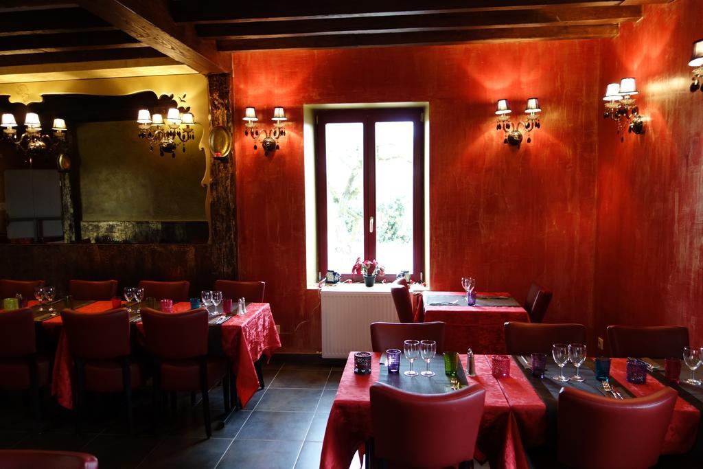 Le Fauverney Lodge Esterno foto